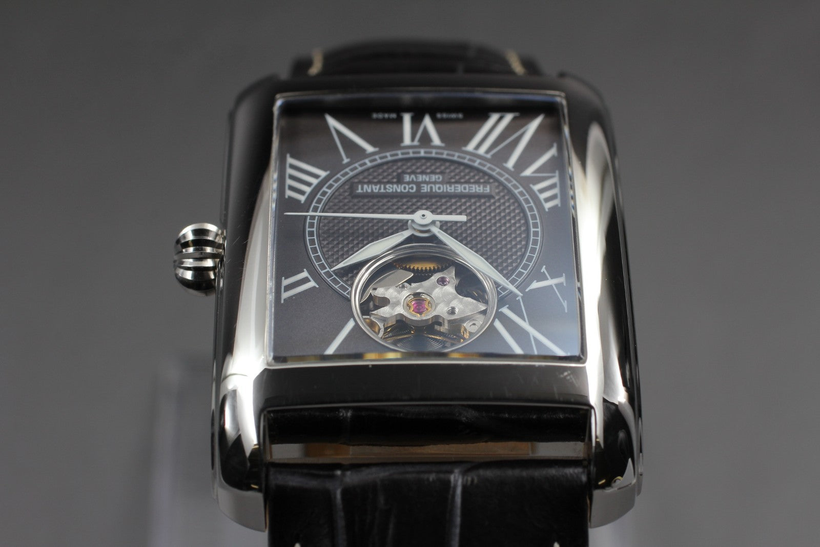 FREDERIQUE CONSTANT FC-303/310/315X4C34/6 Black Dial Automatic 30mm JAPAN Box