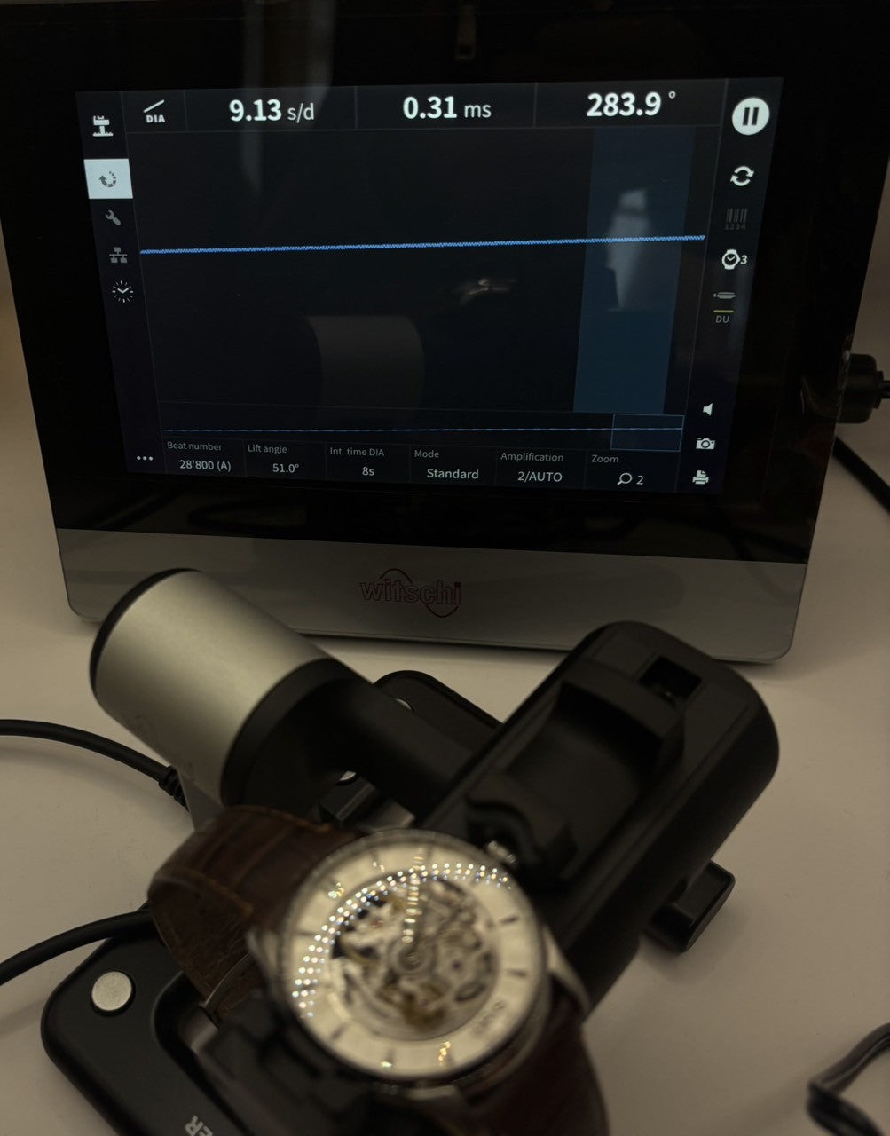 ORIS Artelier Skeleton 7591-01 Date Silver Black 39mm Automatic Men's Watch