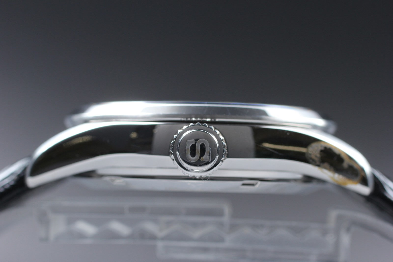 Exc+5*Box SEIKO Seiko Presage 6R15-03V0 White Automatic Men's Watch 40mm JAPAN
