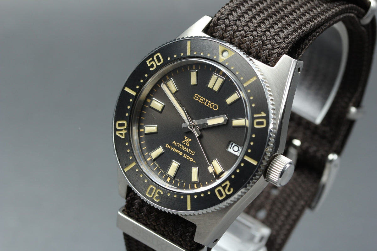 SEIKO Prospex Diver 6R35-00P0 SBDC105 Automatic Men's Watch 40mm JAPAN Box
