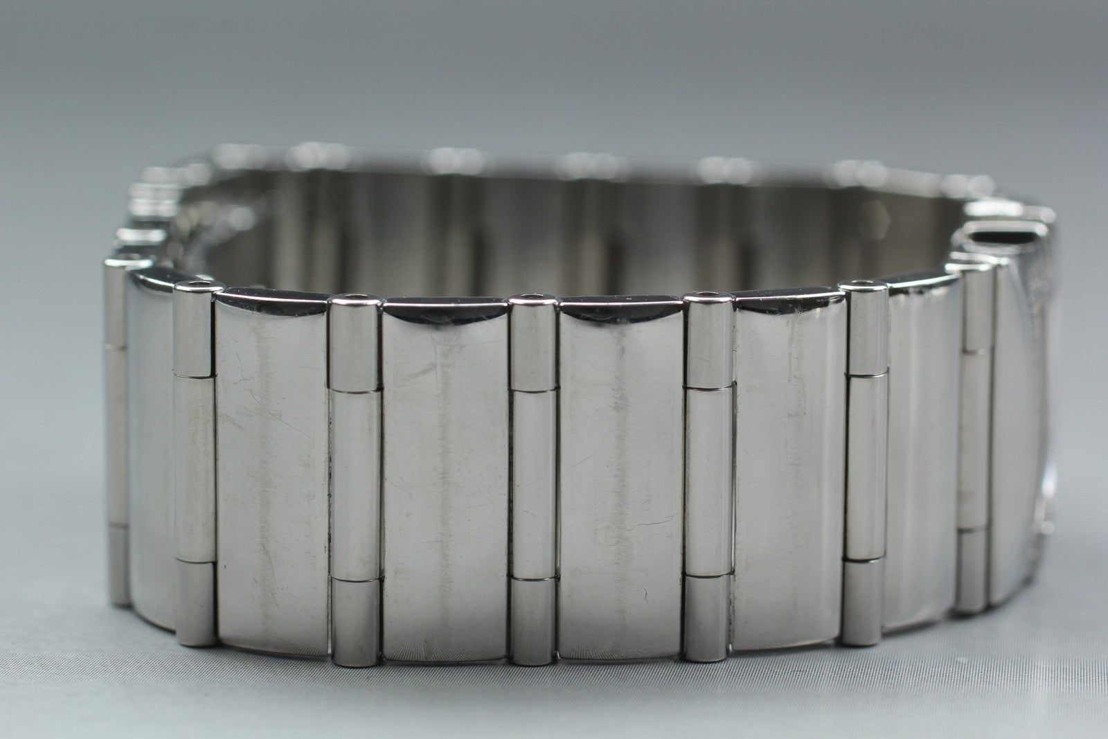OMEGA Constellation QUADRA 1528.36 1376 Diamond Bezel Women's Quartz Watch