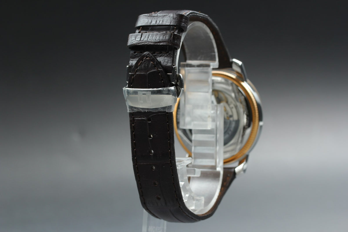 TISSOT Bridgeport Powermatic 80 T097407A Automatic Men's Watch 40mm JAPAN Box