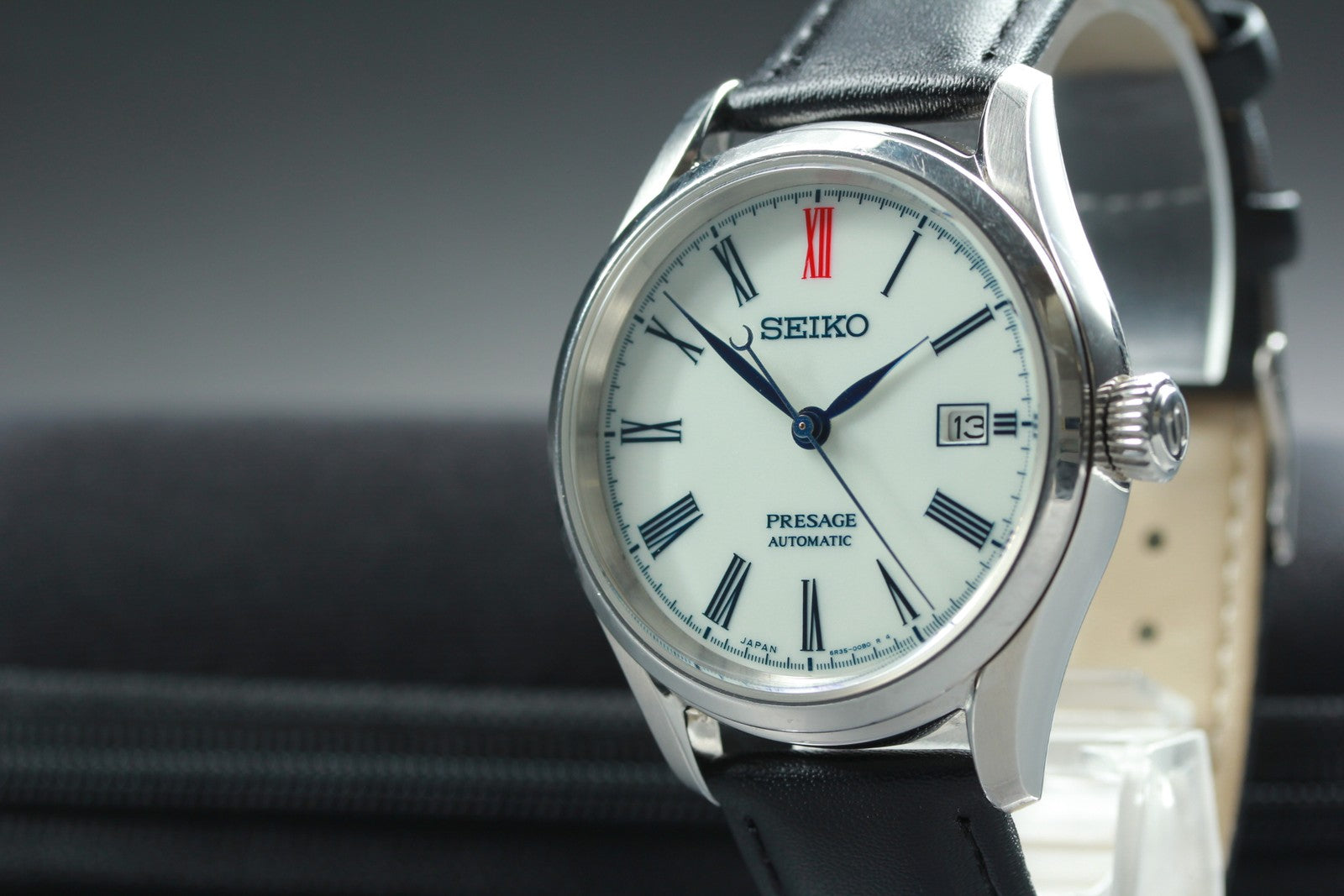 SEIKO PRESAGE SARX061 6R35-00B0 Arita porcelain dial Automatic Men's Watch Exc+5