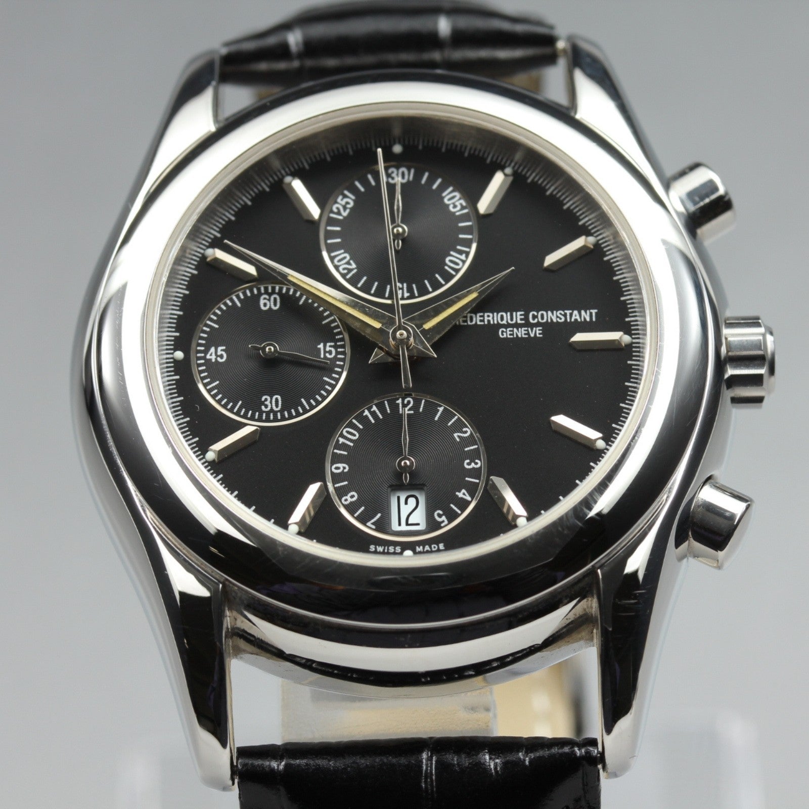 FREDERIQUE CONSTANT Runabout Automatic FC-392X5B4/5/6 Men's Watch 41mm Japan