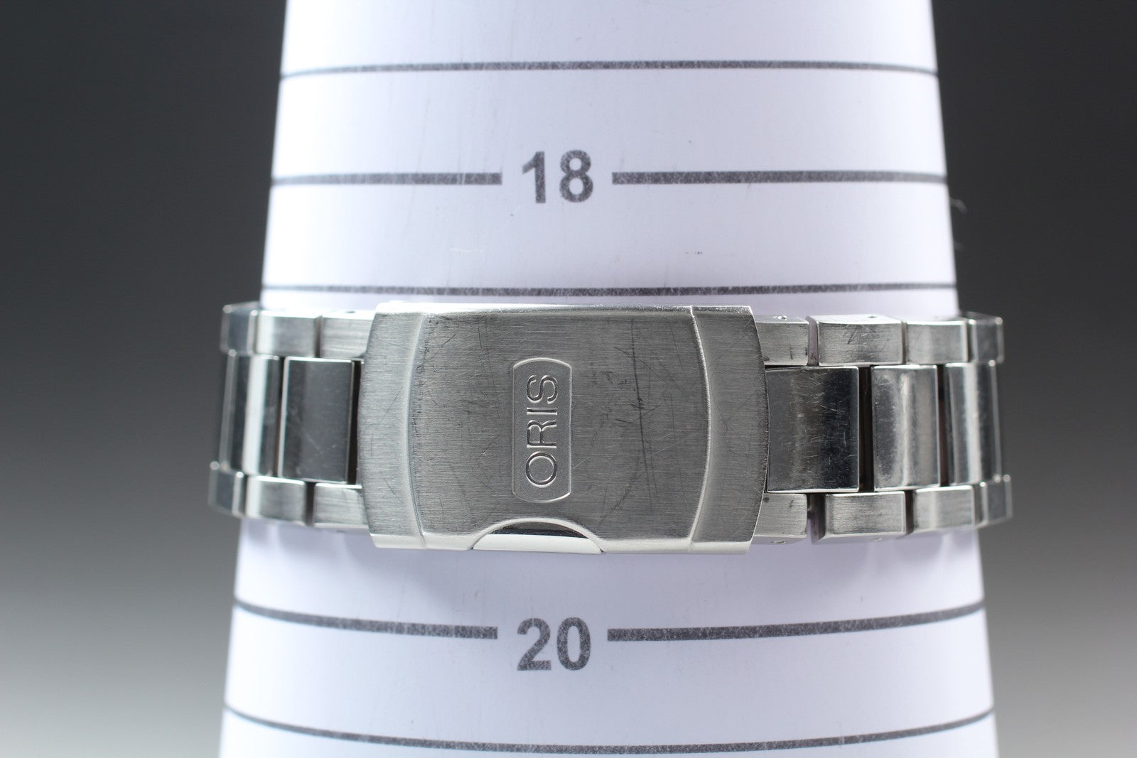 ORIS Williams F1 Team Day Date 7560 Automatic Blue Dial Automatic Men's Watch
