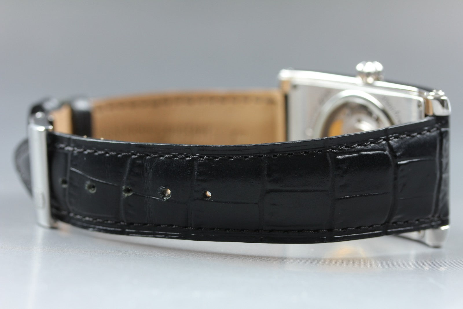 Frederique Constant Heartbeat FC-303/310/315X4C4/5/6 Black 30mm AT Men's Watch