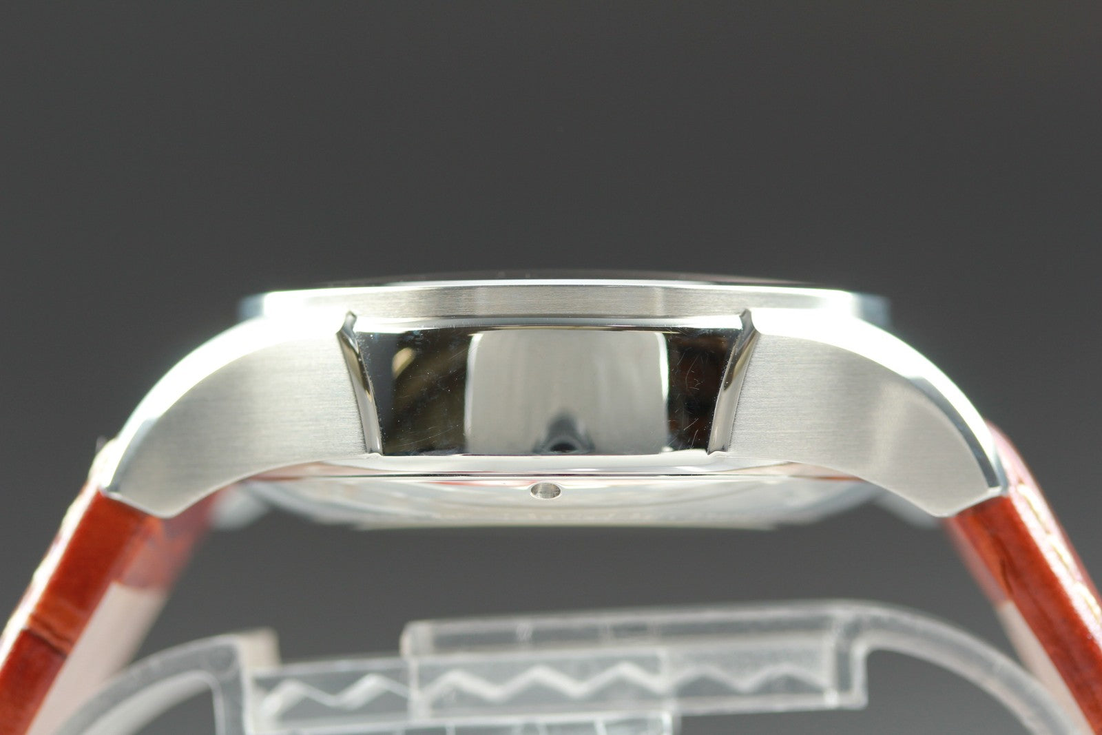 Near MINT Box Hamilton Jazzmaster Auto Chronograph H326160 Automatic Men’s Watch