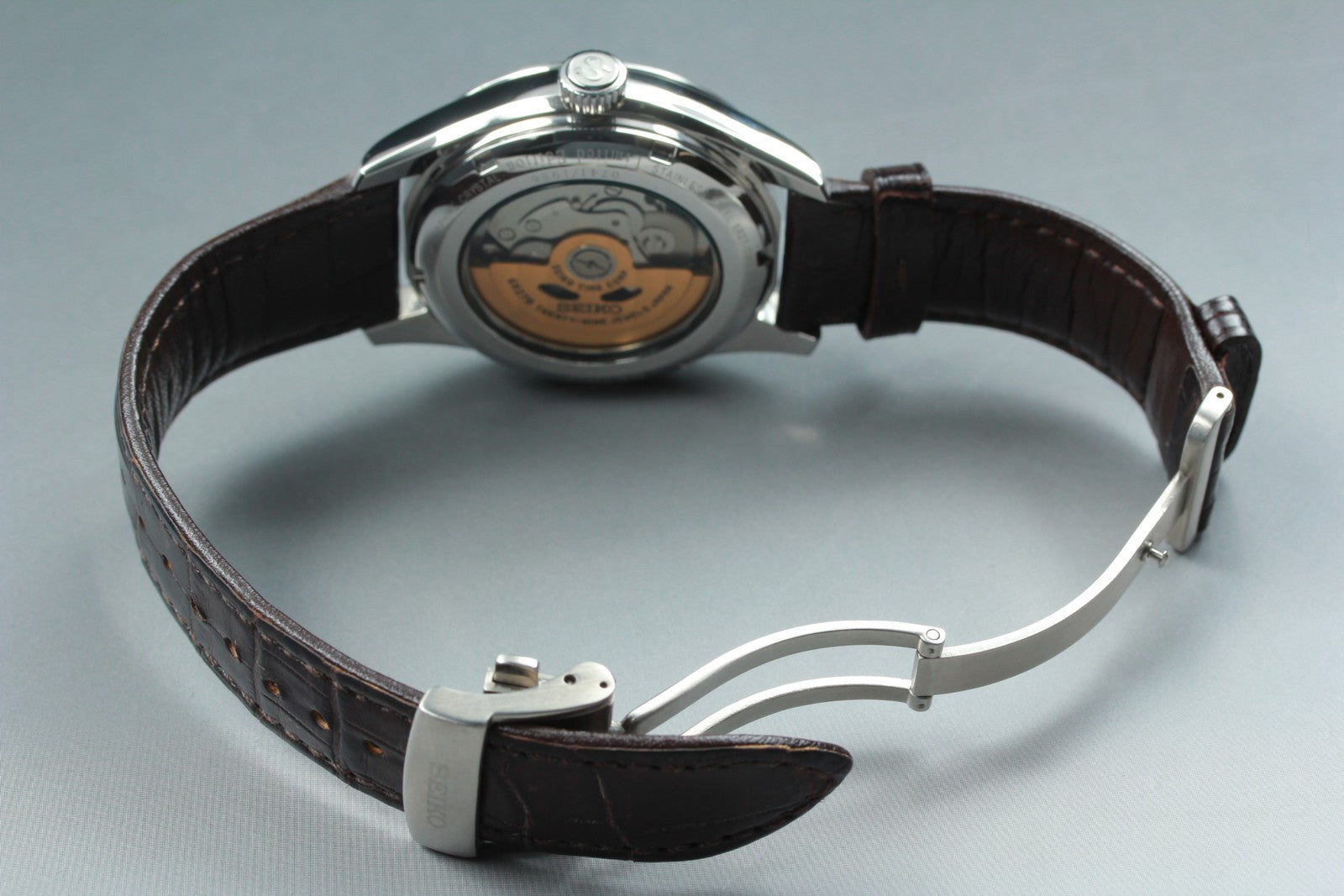 SEIKO Presage 6R27-00K0 SARW027 Limited Edition Automatic Date Mens Watch N MINT