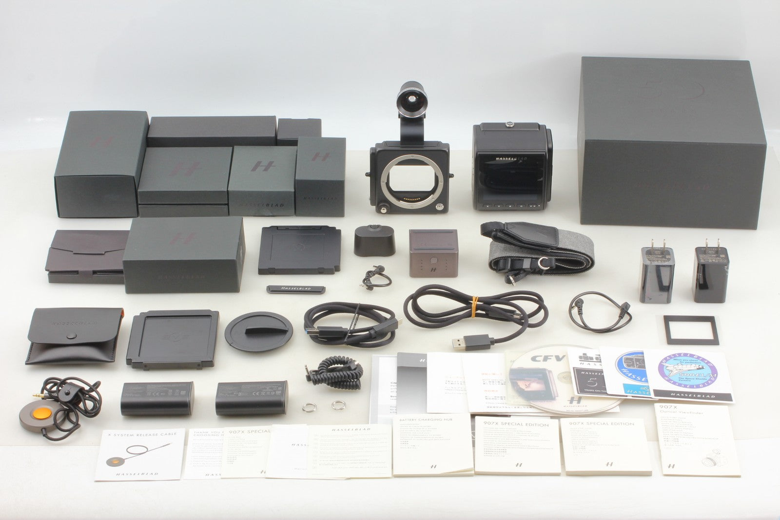 Hasselblad 907X Special Edition On the Moon Since 1969 CFV II 50C Limited Camera