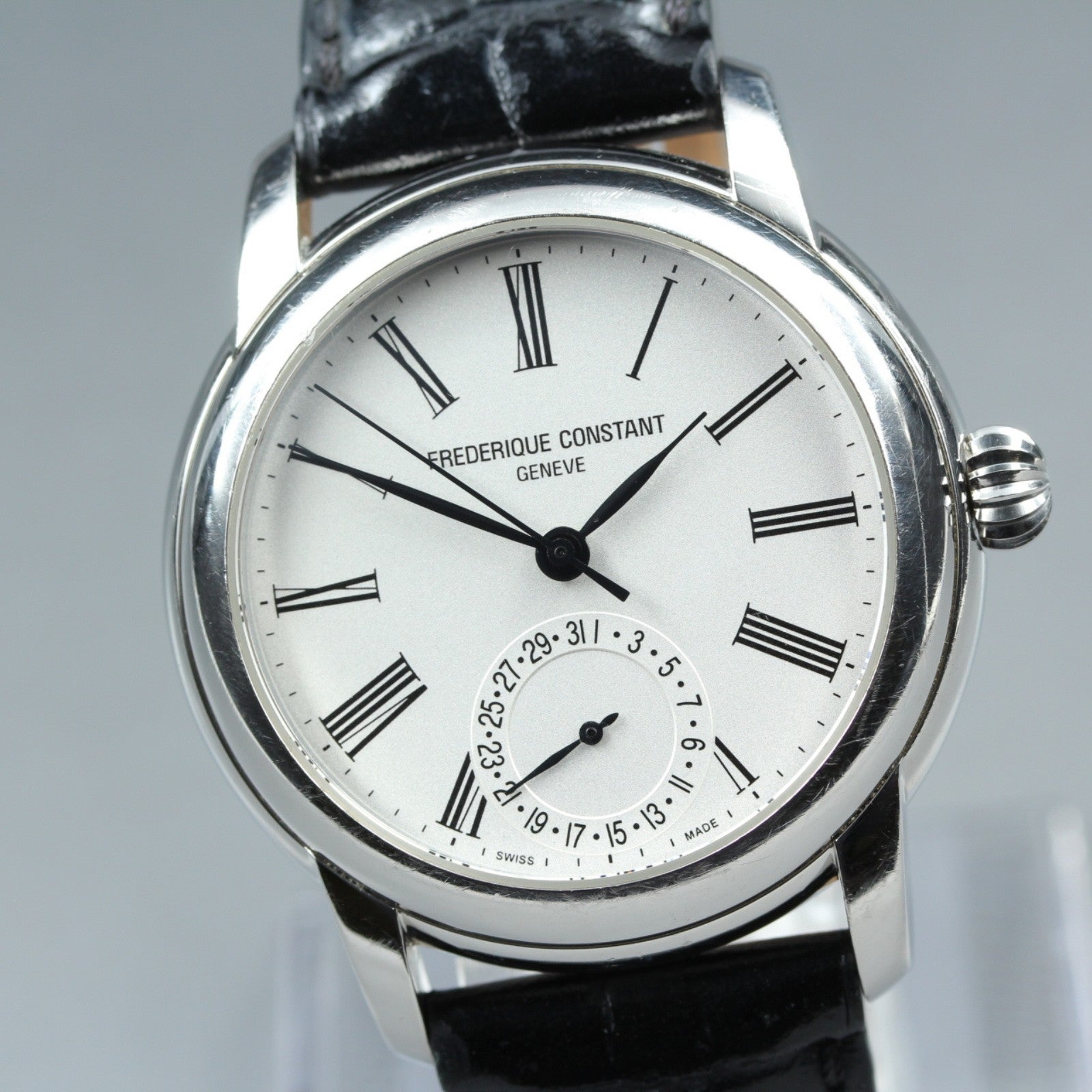 FREDERIQUE CONSTANT Classics Manufacture FC-710X4H4/5/6 Automatic Watch 40mm JP