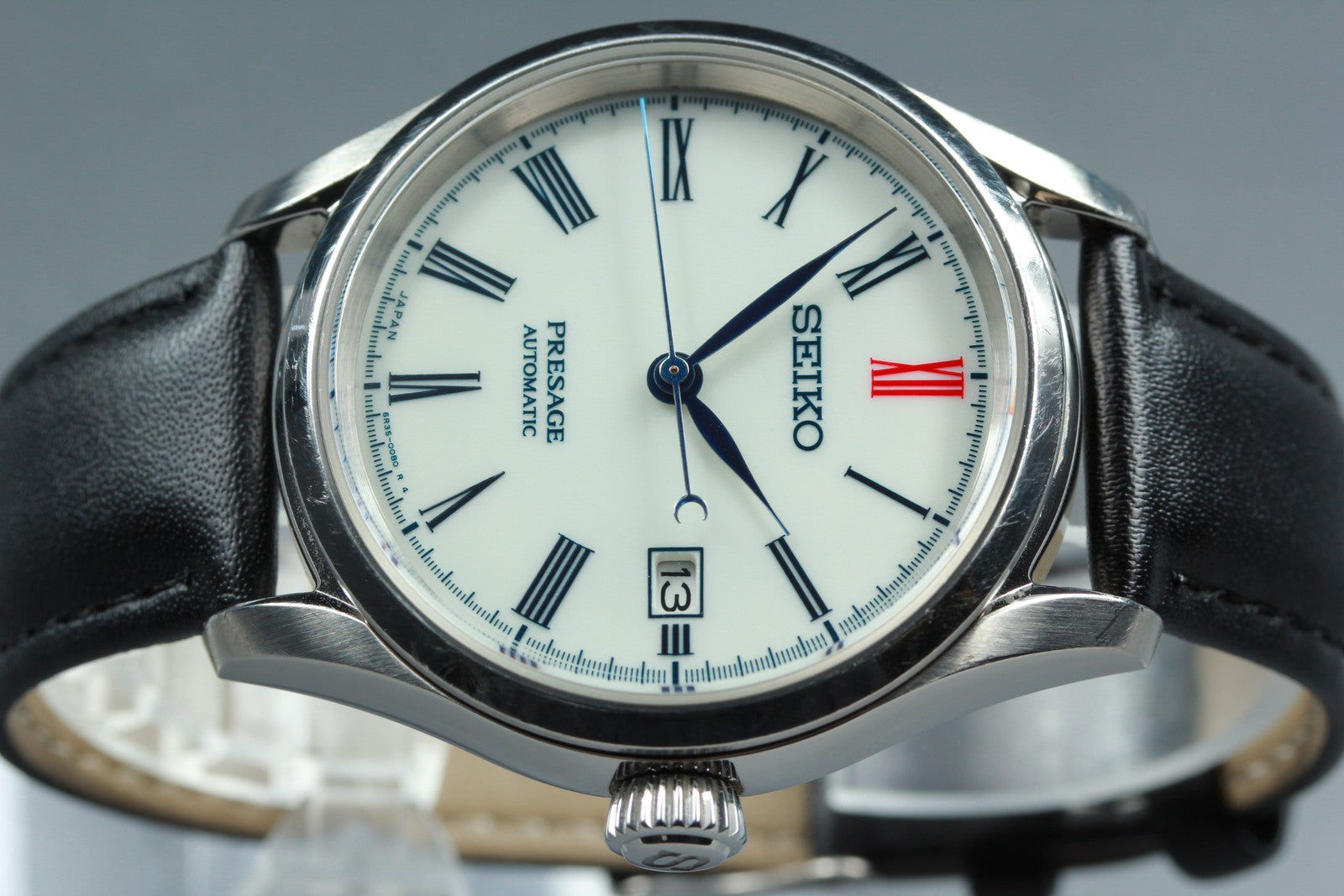 SEIKO PRESAGE SARX061 6R35-00B0 Arita porcelain dial Automatic Men's Watch Exc+5