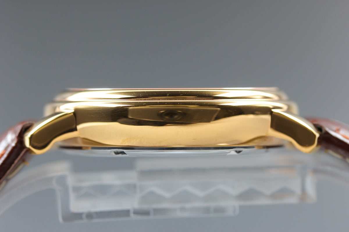 Overhauled FREDERIQUE CONSTANT FC-270X3P4/5/6 Quartz Men's Watch 38mm From JAPAN
