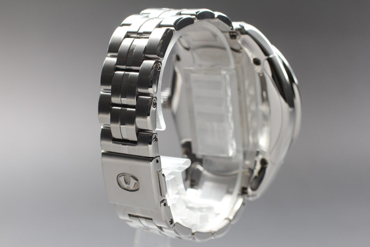 CITIZEN Campanola Cosmo Sign 4398-T022391 Quartz Men's Watch 45mm JAPAN Box