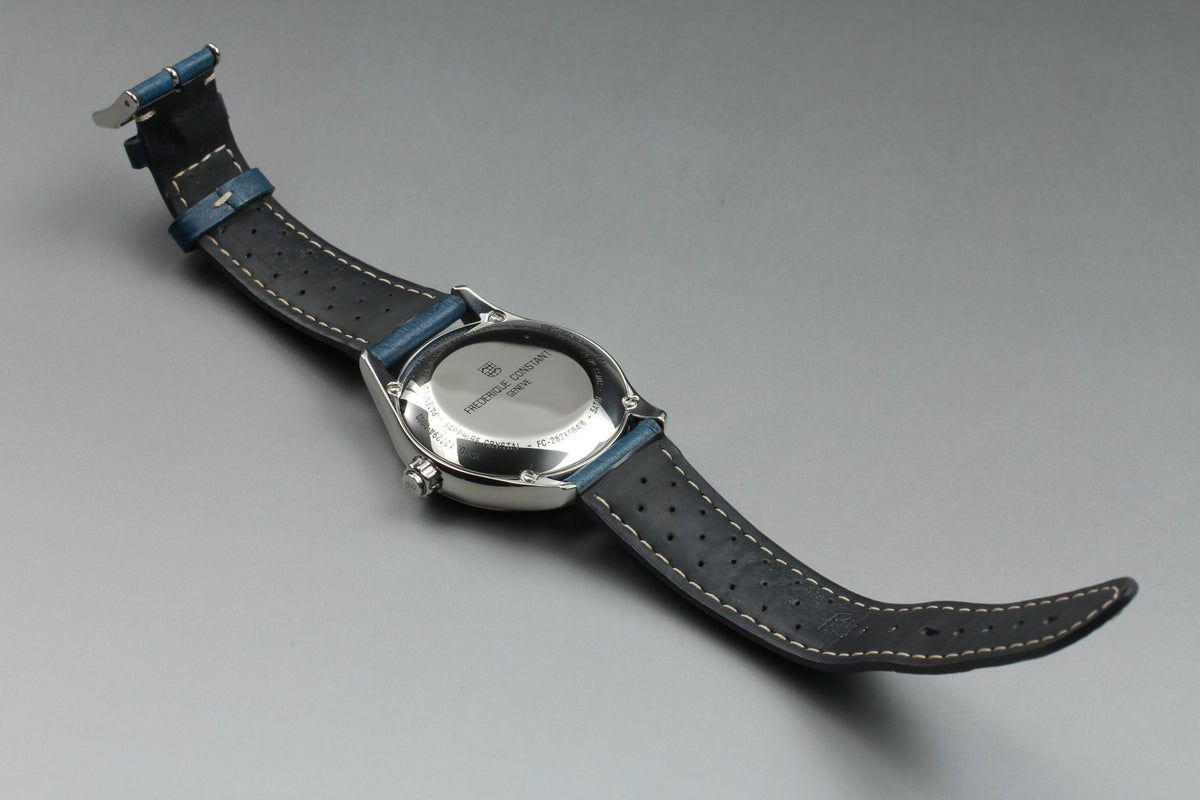 FREDERIQUE CONSTANT Horological Smart Watch FC-282X5B4/6 Quartz Men's Watch JP