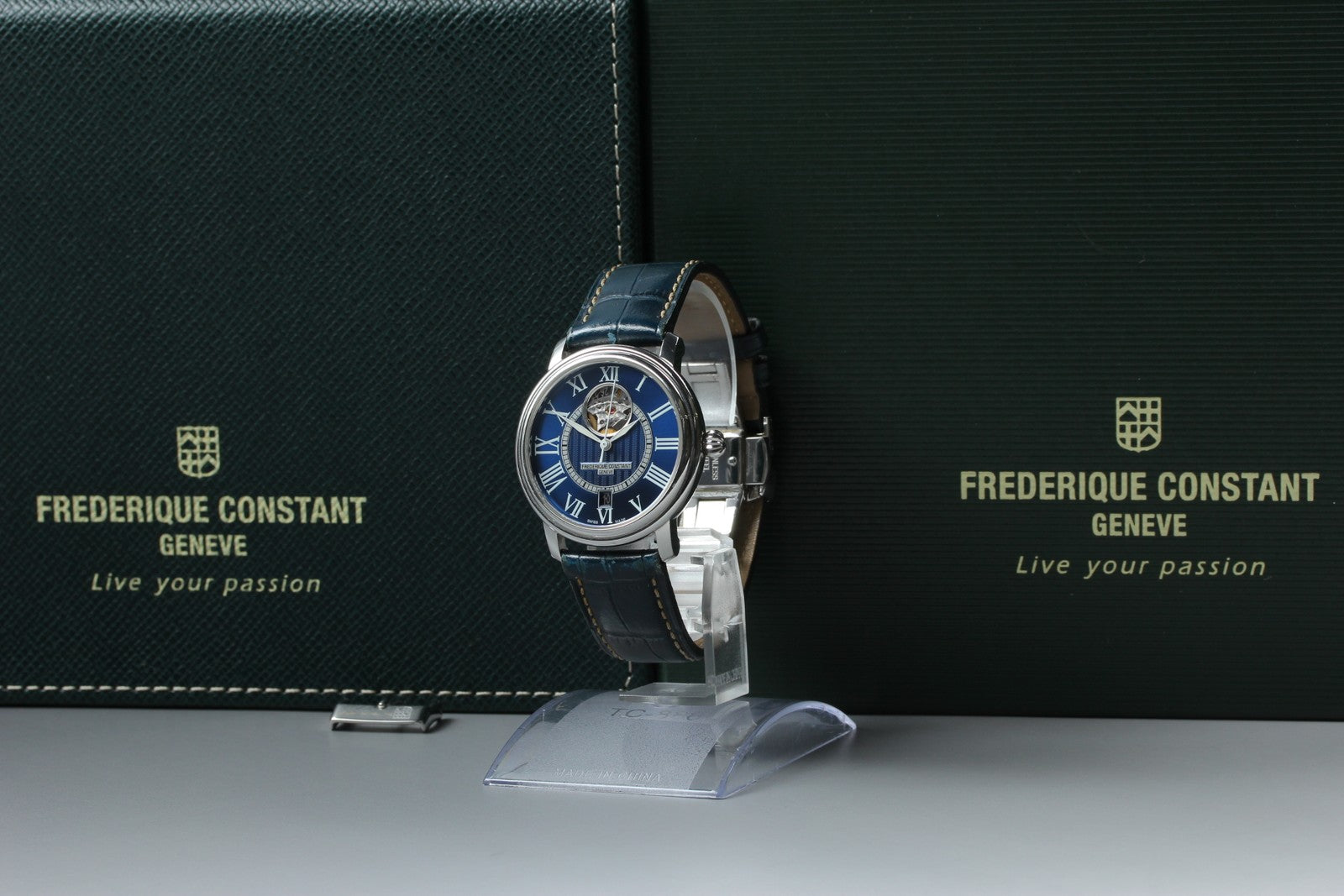 FREDERIQUE CONSTANT Classics Heart Beat FC-303/315X3P6 Automatic Men's Watch JP