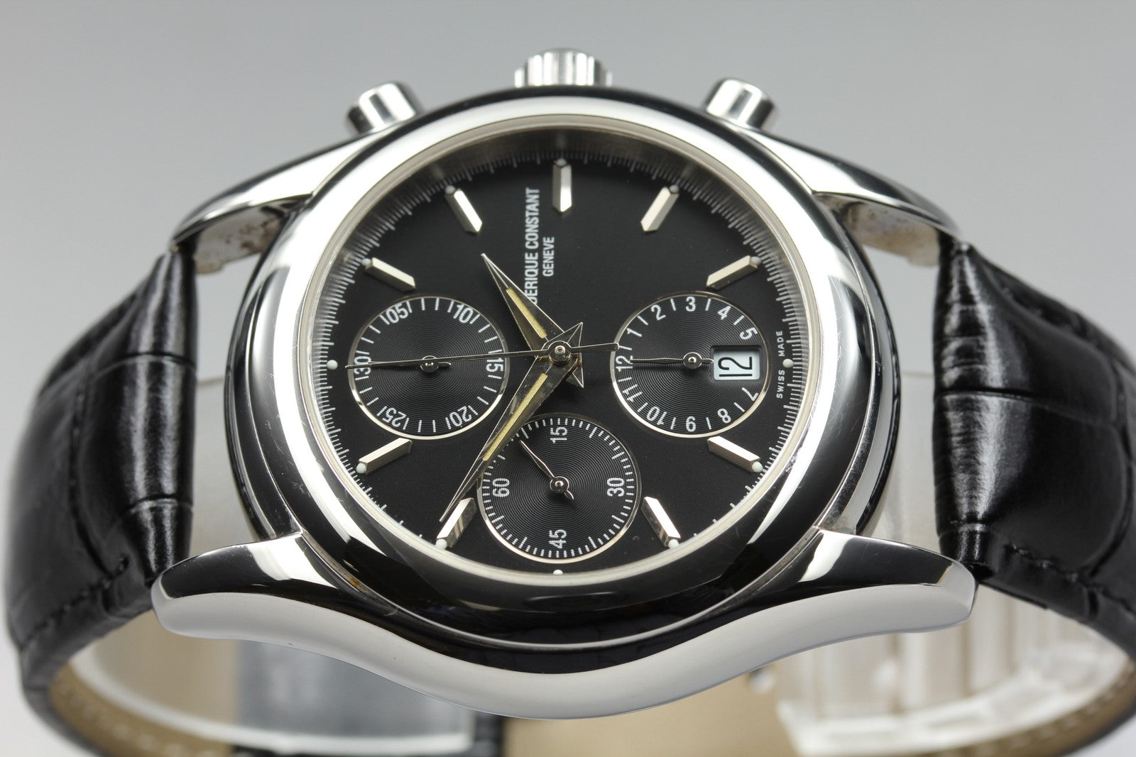 FREDERIQUE CONSTANT Runabout Automatic FC-392X5B4/5/6 Men's Watch 41mm Japan