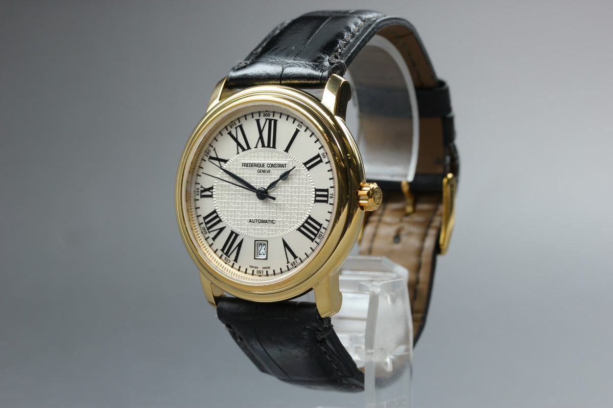 FREDERIQUE CONSTANT Persuasion FC-303/310/315X4P4/5/6 Automatic Men's Watch JP
