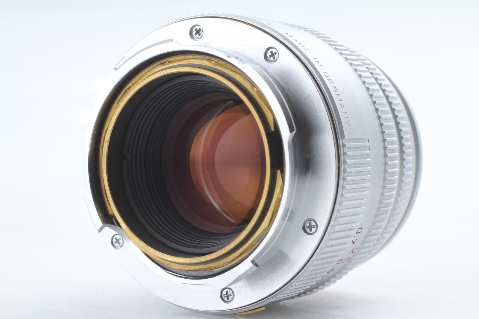 Cla'd MINT+++ Leica M6 Non-TTL 0.72 Film Camera Summicron 50mm f2 4th Lens JAPAN