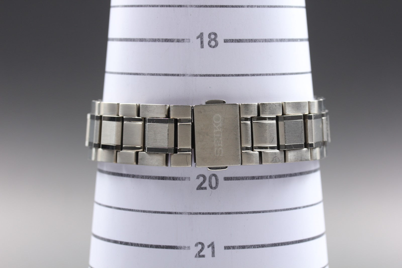 SEIKO Seiko Presage Automatic 6R15-04A0 SARX055 Men's Watch 40mm JAPAN