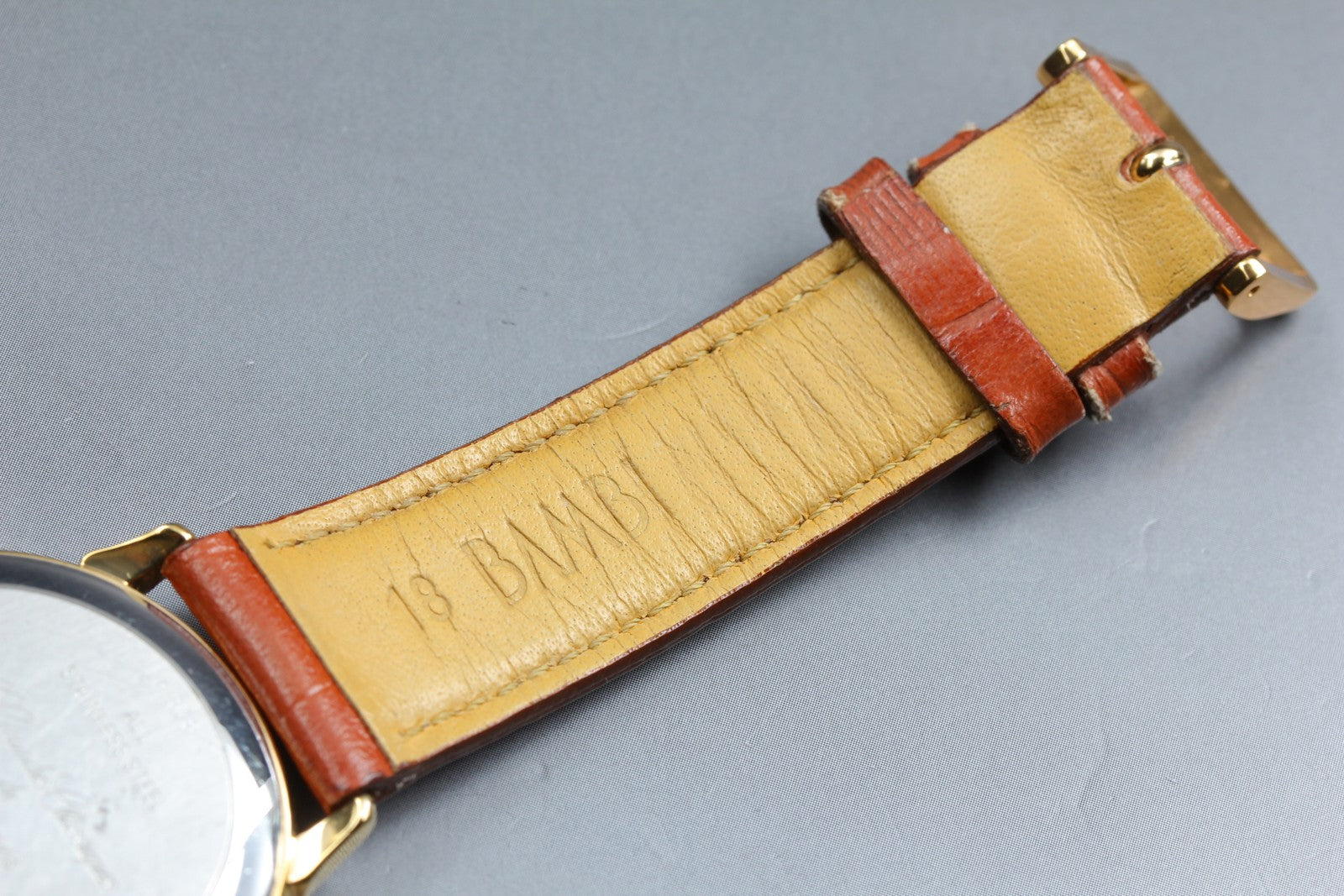 LONGINES Les Grandes Classiques L4.678.2 Gold Automatic Men's Watch 34mm