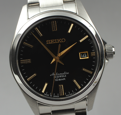 [N MINT Box] SEIKO 4R35-03X0 SZSB014 Mechanical Automatic Men's Watch From JAPAN