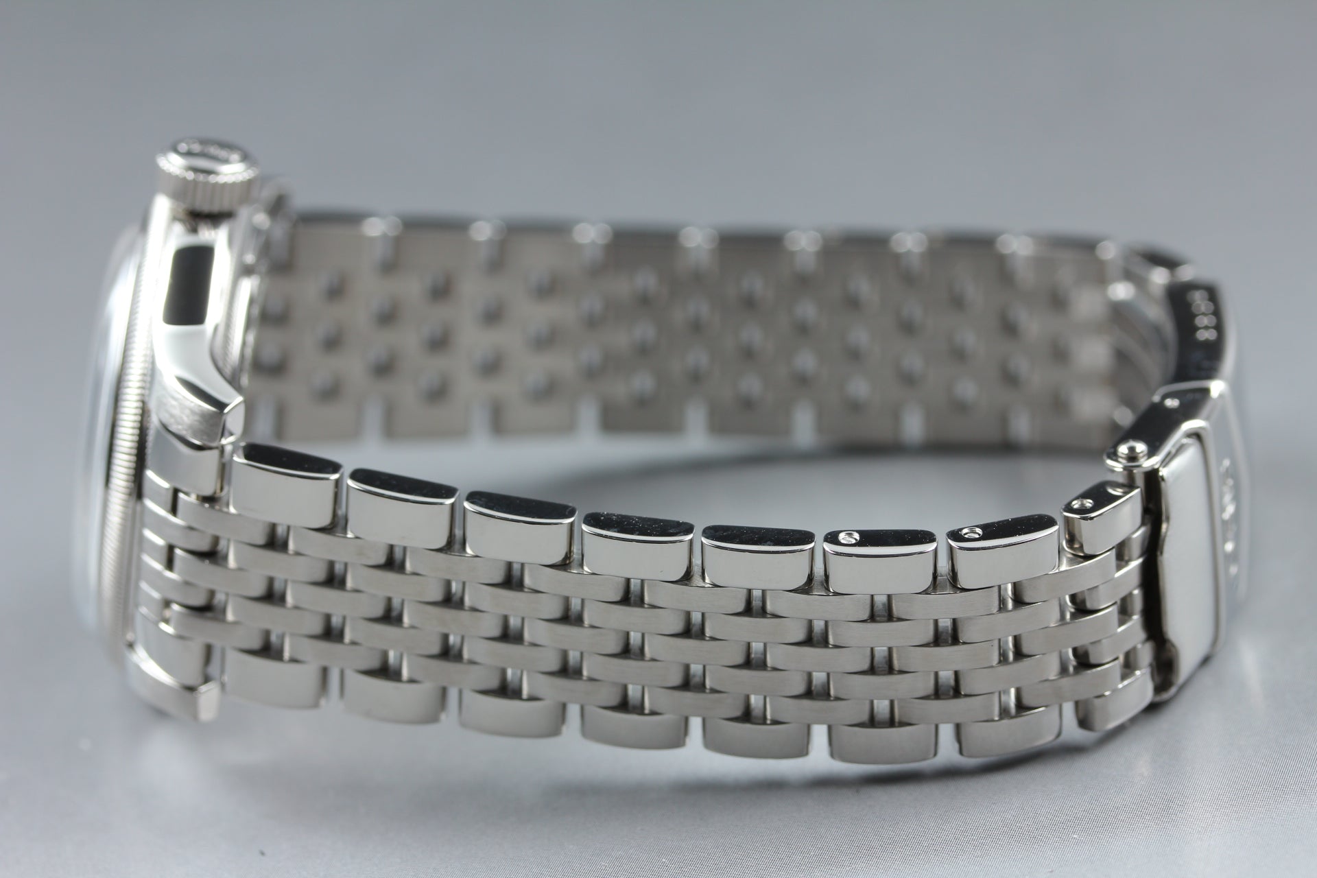 ORIS Big Crown Pointer Date 01 754 7551 4061 Silver 35mm AT Men’s Watch [Box]