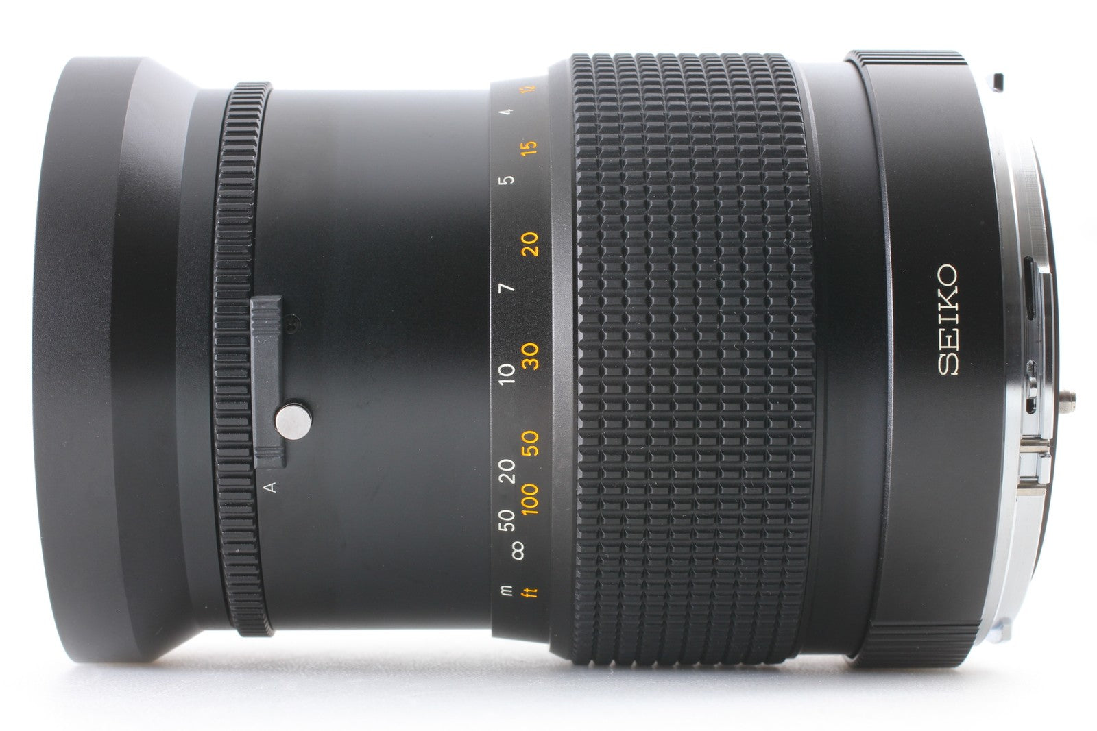 [Top MINT w/Hood] Zenza Bronica Zenzanon PG 200mm f4.5 Lens For GS-1 From JAPAN
