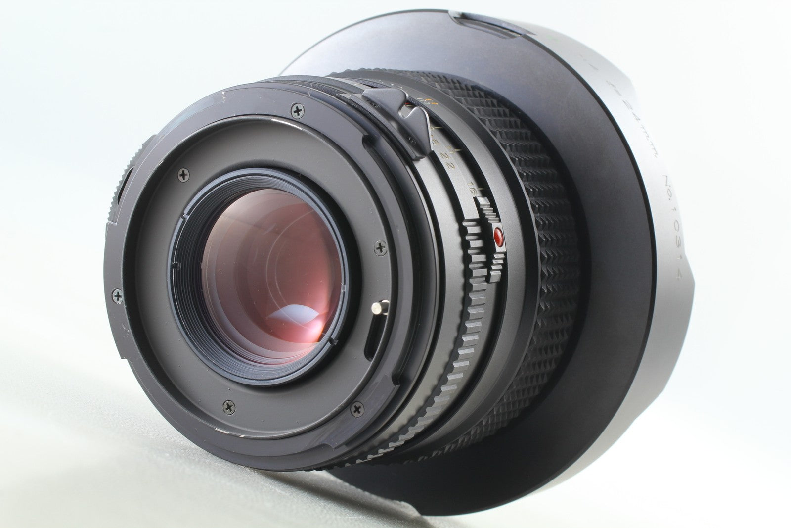 CLA'd  [Top MINT] Mamiya Sekor Fisheye ULD C 24mm f/4 Lens for M645 Pro TL 6x4.5