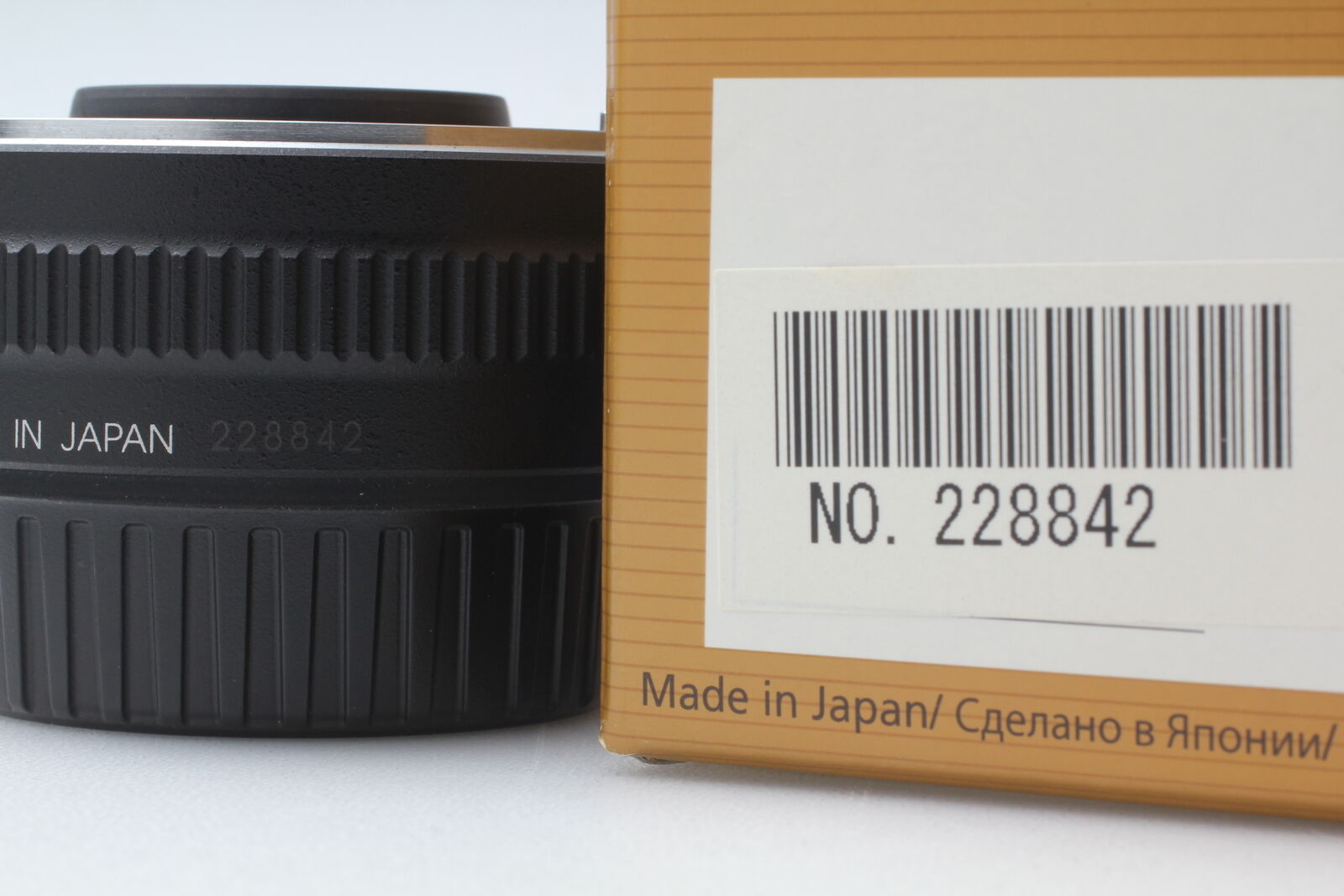 [MINT w/Box] Nikon AF-S TC-14E III Teleconverter 1.4X TC14EIII From JAPAN