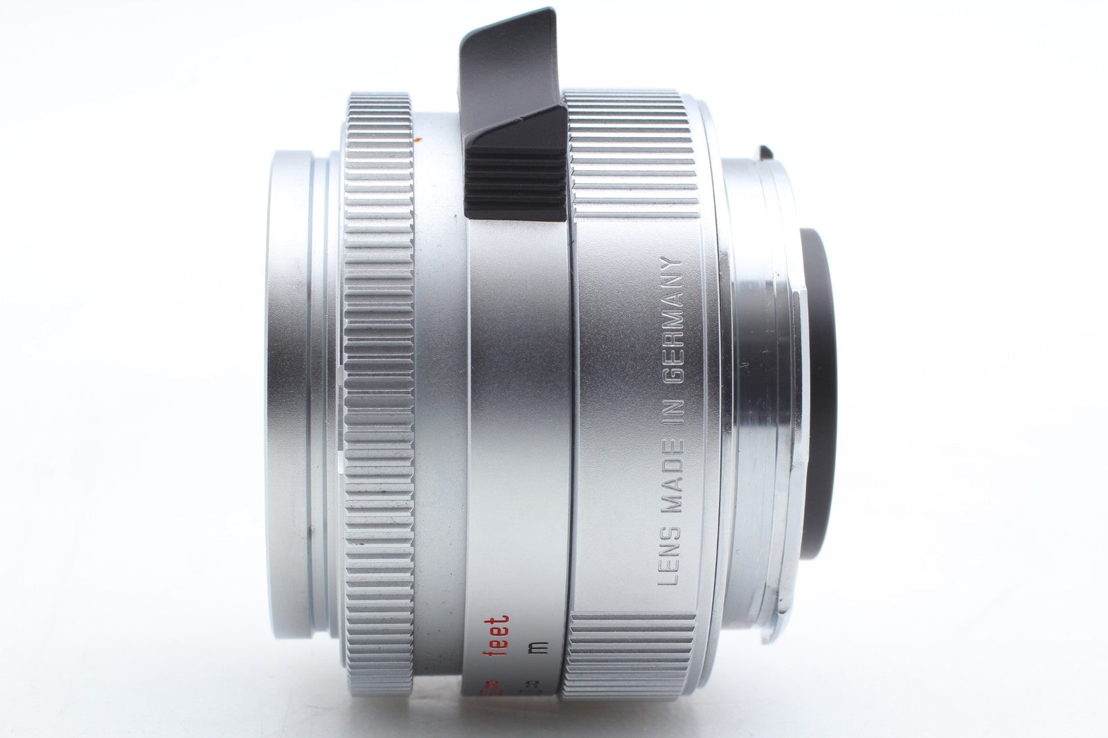 [Top MINT] Leica M6 TTL 0.72 Film Camera + SUMMICRON-M 35mm f/2 ASPH Lens JAPAN