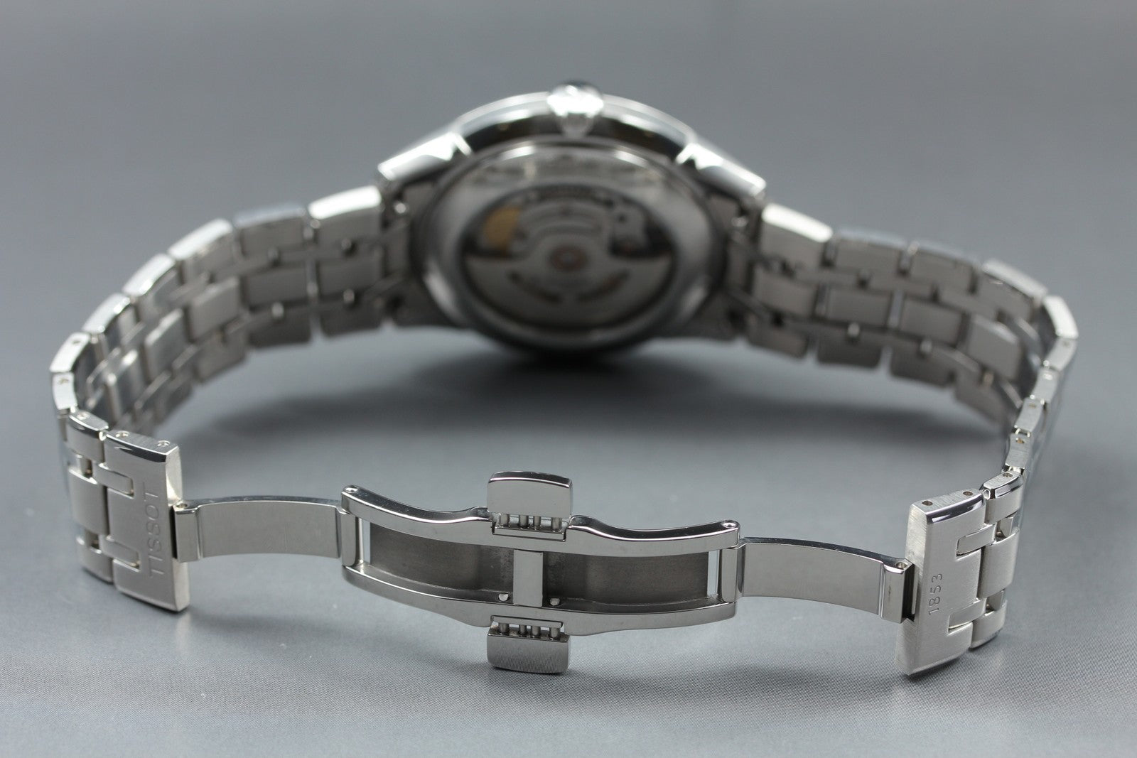 TISSOT Chemin des Tourelles Powermatic 80 T139807A Automatic Men's Watch 39mm JP