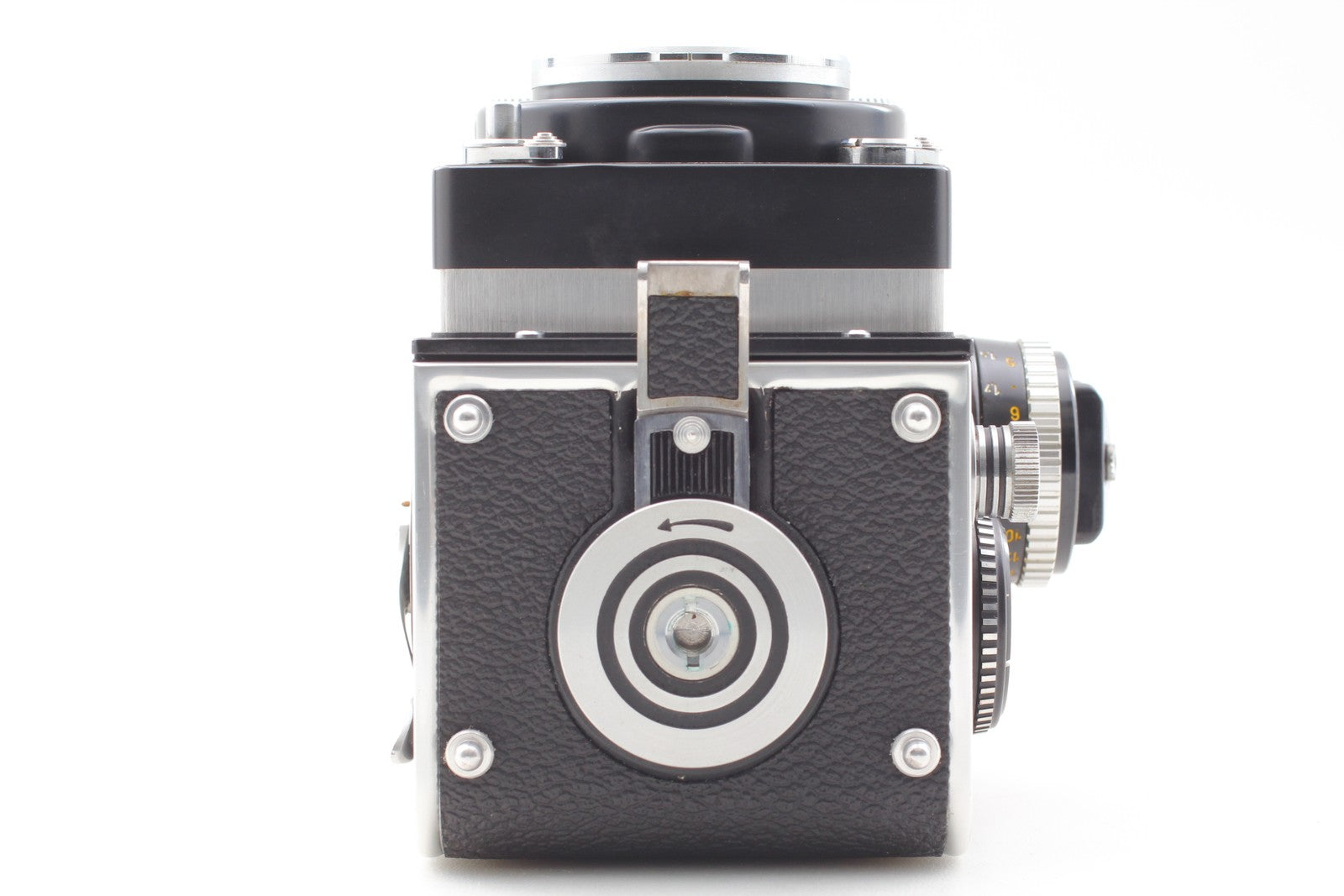 [MINT w/Case] Rolleiflex 2.8F White Face Xenotar 80mm f2.8 Film Camera 6x6 JAPAN