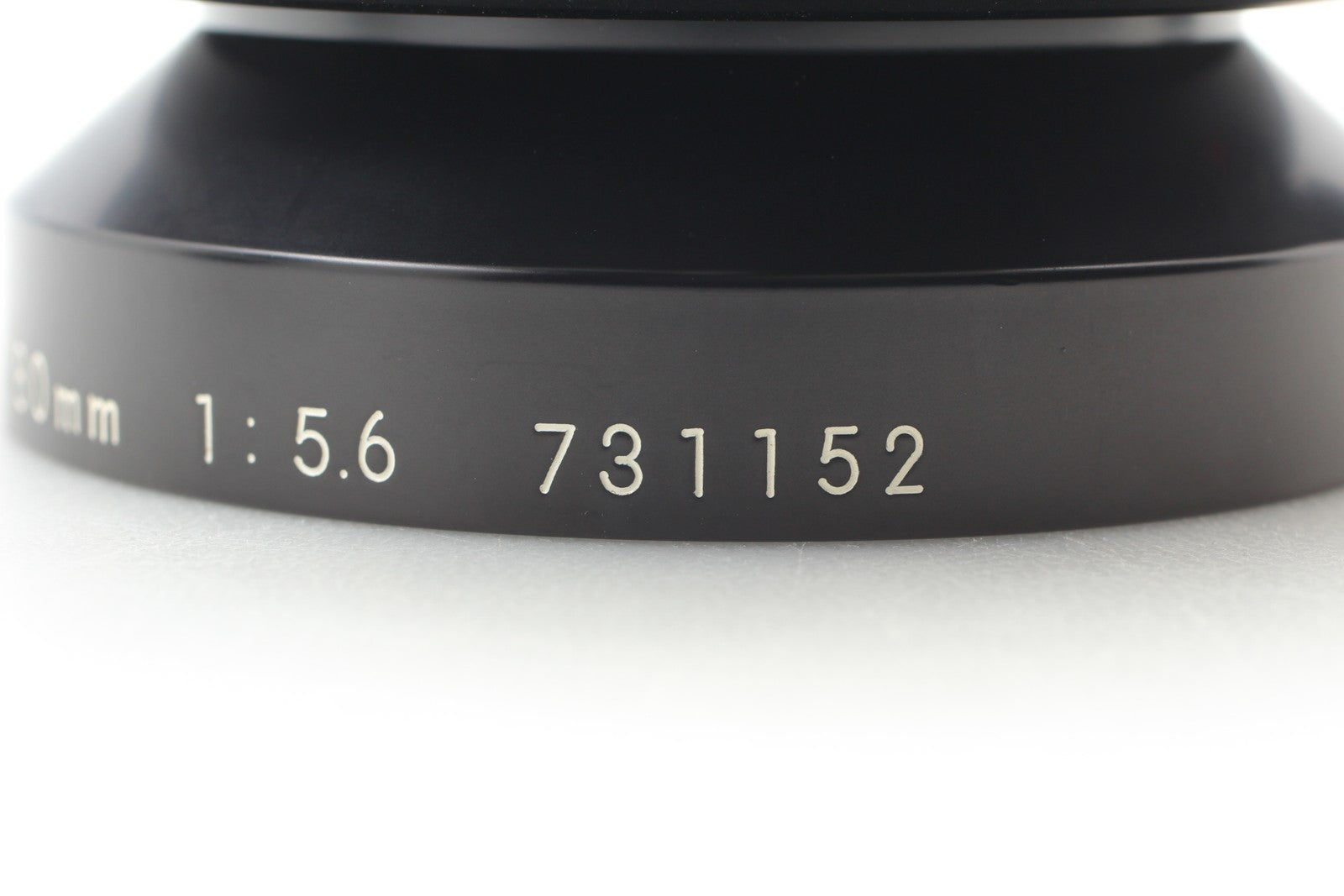 Shutter CLA [MINT] Nikon Nikkor-w 180mm f/5.6 Copal No.1 Lens From JAPAN