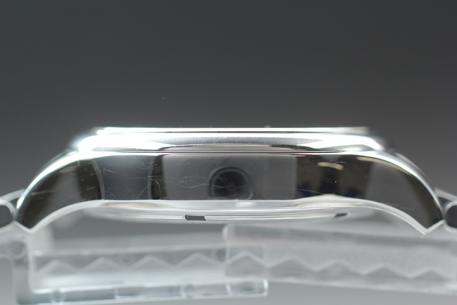 [Exc+5 Box] ORIS Classic Date 7578 Silver 37mm Automatic Men's Watch JAPAN