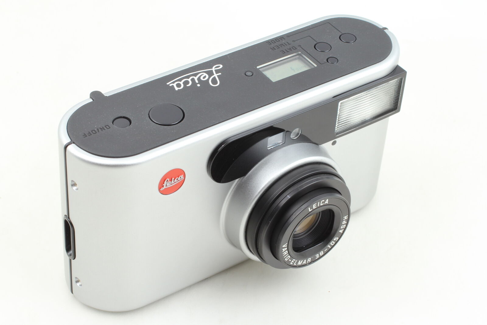 [Boxed Top MINT] Leica C1 Vario Elmar 38-105mm ASPH 35mm Film Camera From JAPAN