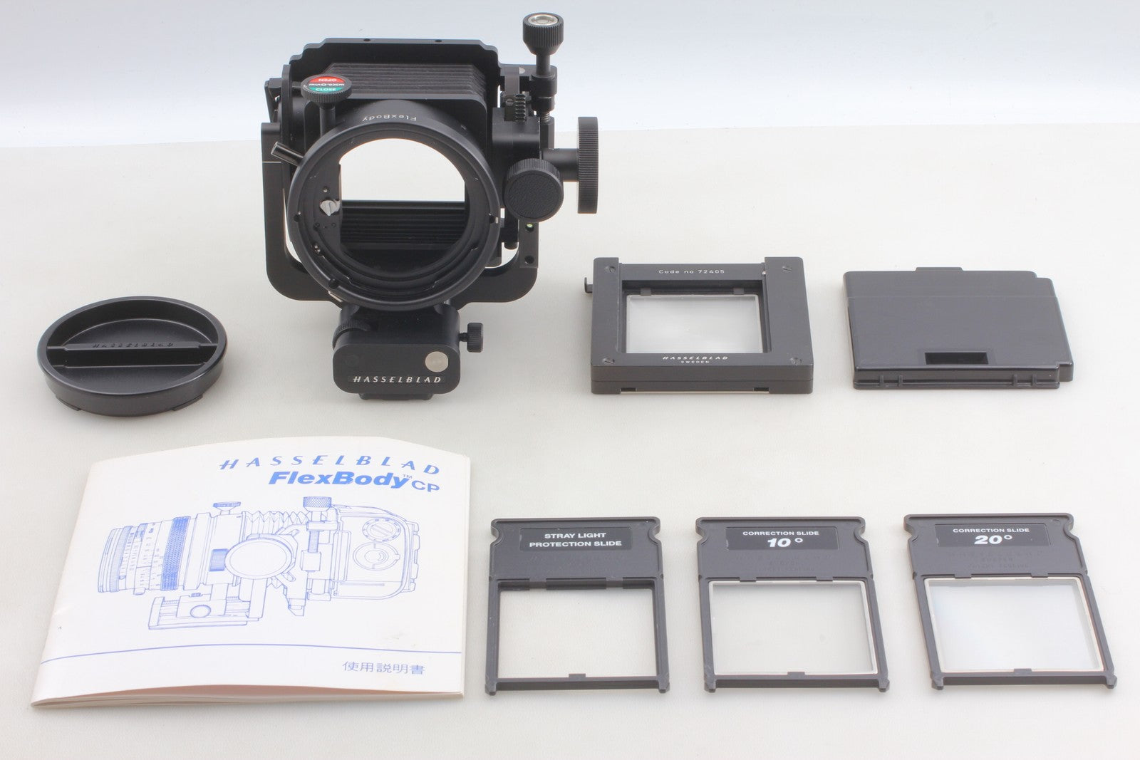 [MINT] Hasselblad Flexbody Flex Body Medium Format Film Camera From JAPAN