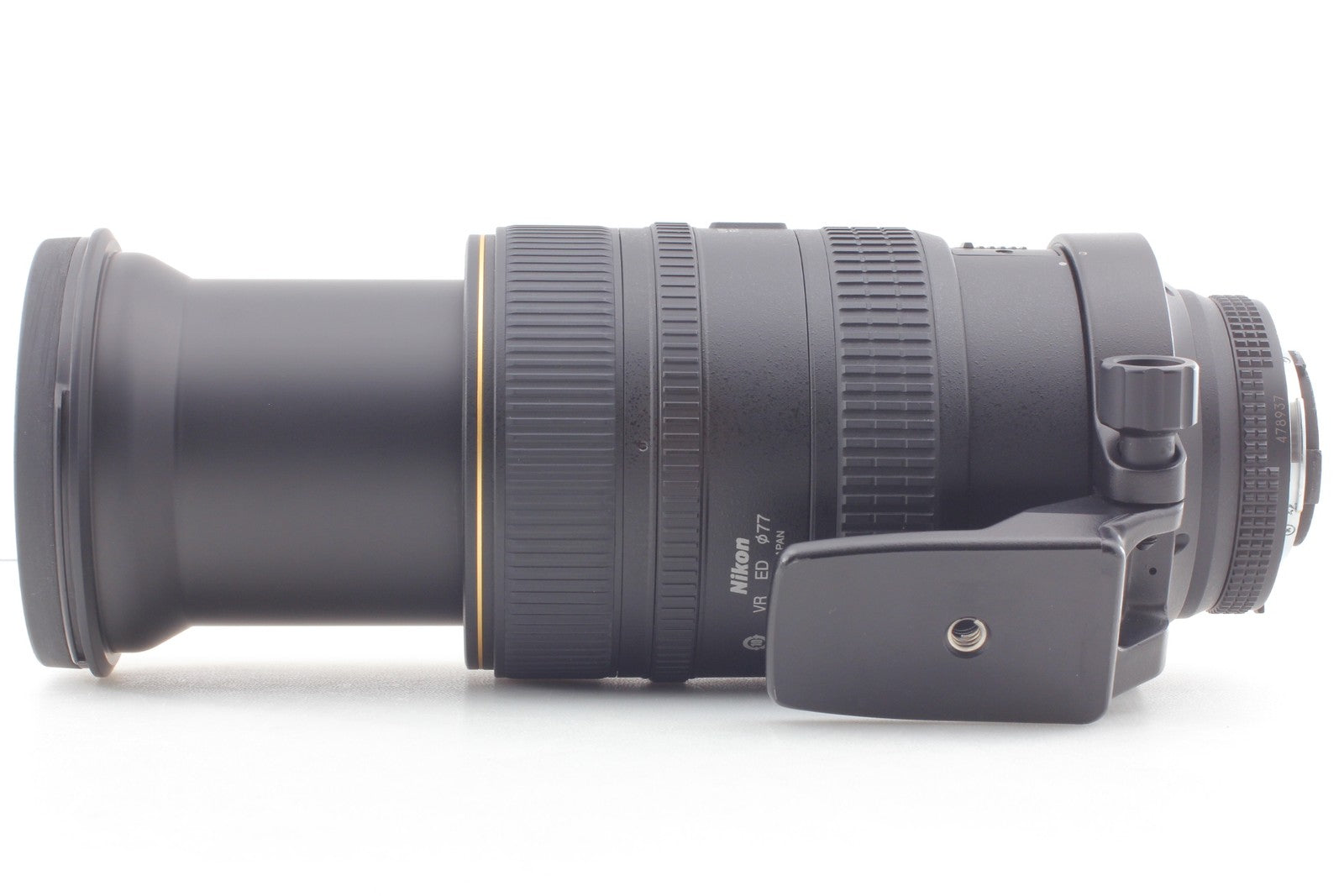 [MINT w/Box] Nikon ED AF VR Nikkor 80-400mm f4.5-5.6 D VR Zoom Lens From JAPAN