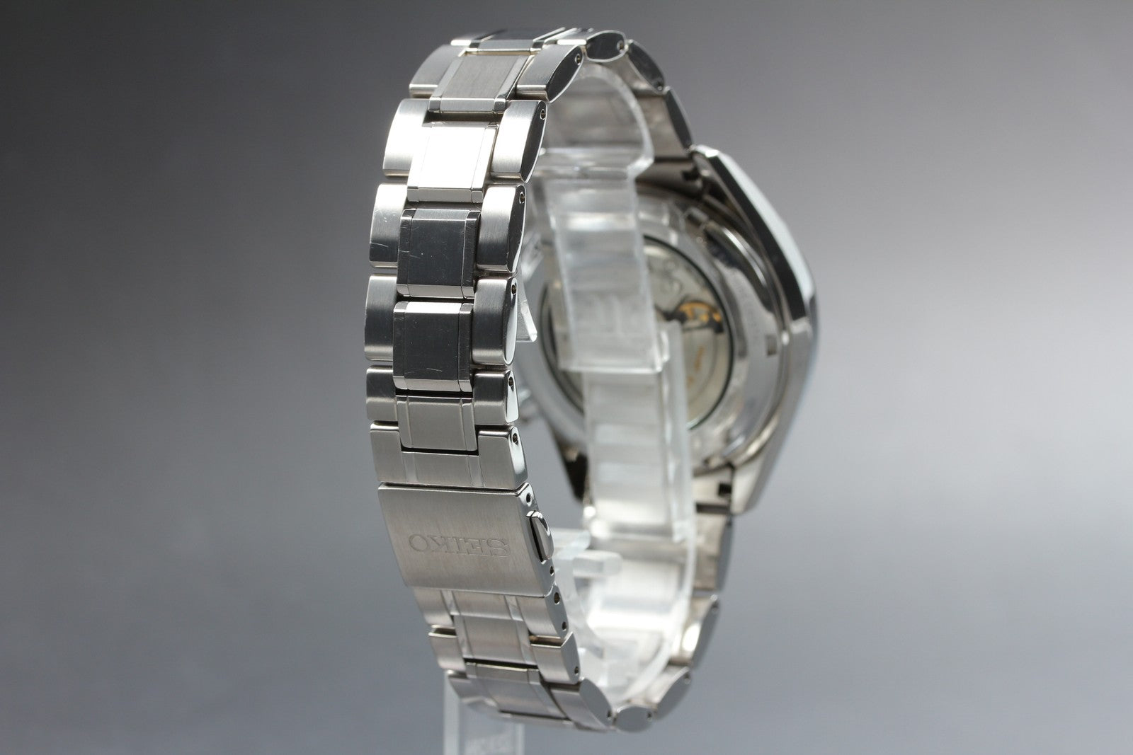 SEIKO Prestige Chronograph 8R48-00G0 SARK005 40mm Automatic Men's Watch