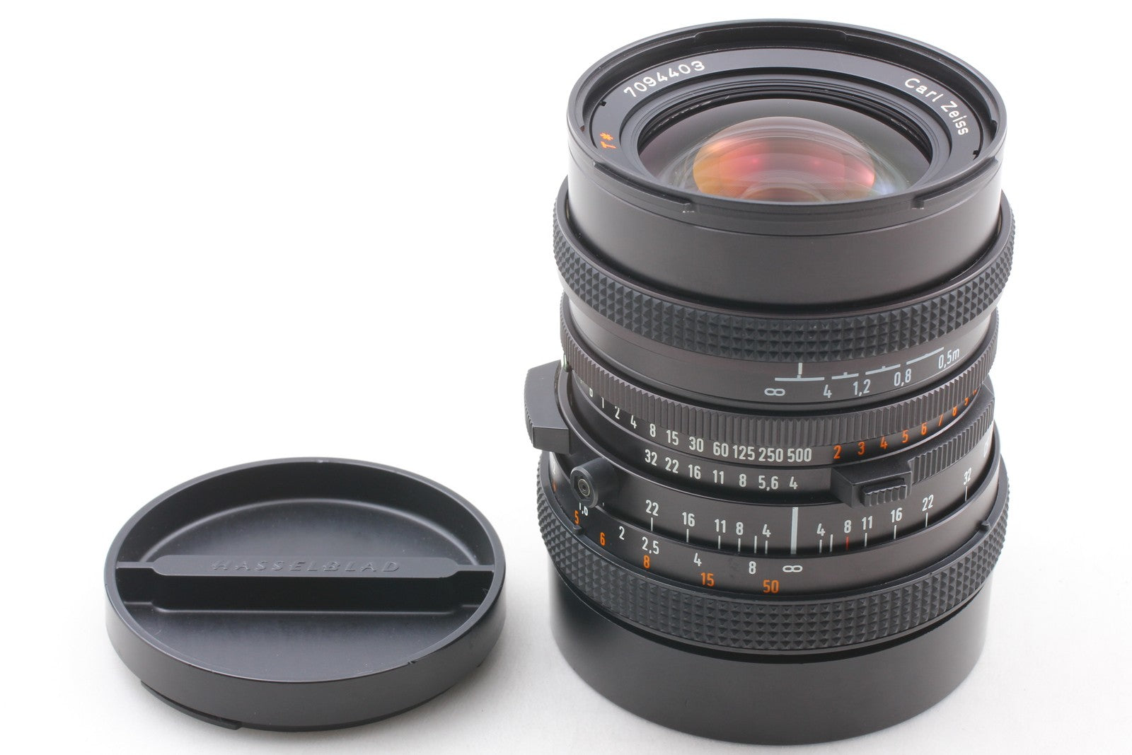 [MINT] Hasselblad Carl Zeiss Distagon 50mm f4  CF T* FLE Lens for V Series JAPAN