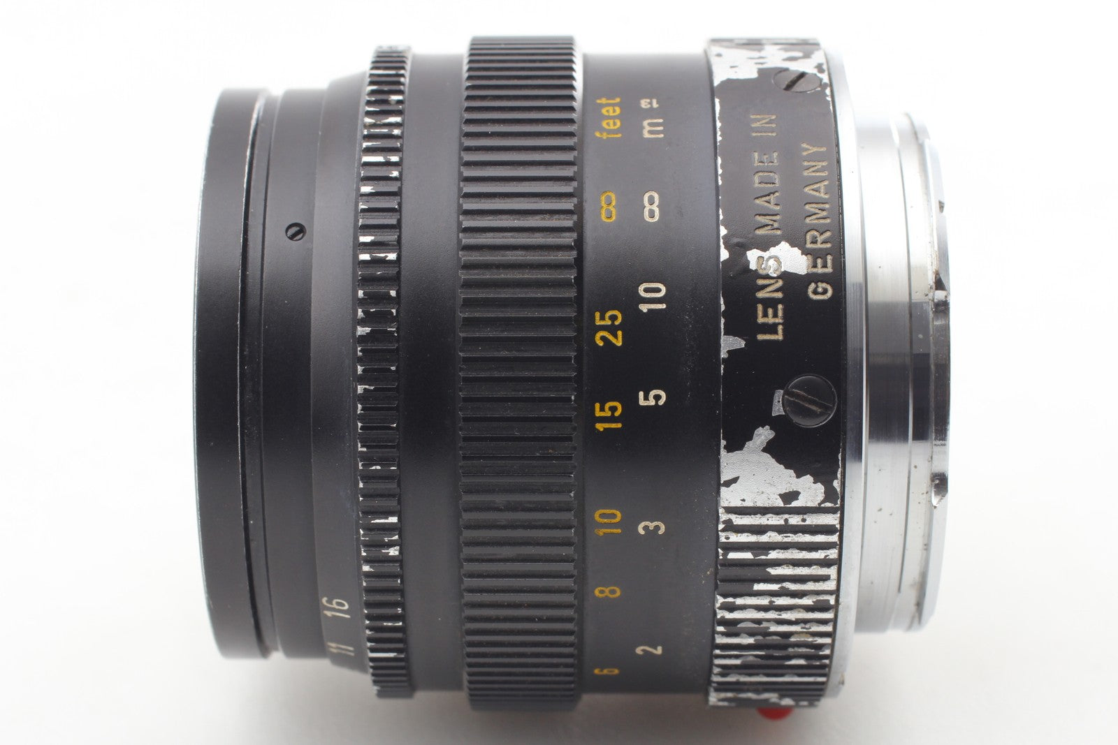 [Opt MINT w/Hood] Leica Leitz Wetzlar Summilux M 50mm f1.4 E43 Ver2 II 2nd JAPAN