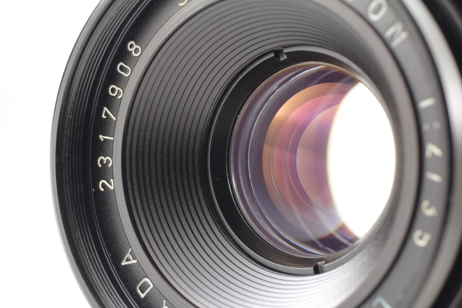 Cla'd [N MINT w/Hood ] Leica Leitz Summicron  35mm f2 Canada M-mount Lens JAPAN