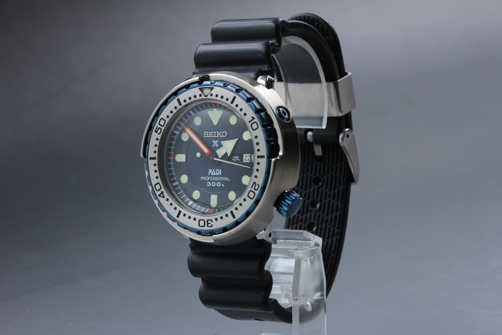 [Limited Box] SEIKO Prospex Marine Master 7C46-0AK0 SBBN039 Qz Men's Watch JAPAN