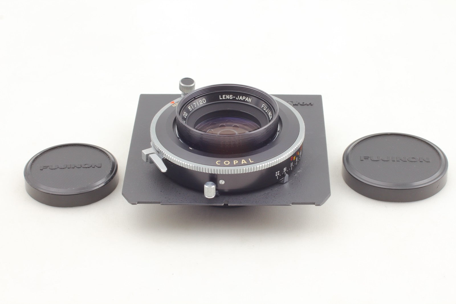 [MINT]  Fujinon SF 180mm f5.6 FUJI Photo Optical Lens Copal Shutter From JAPAN