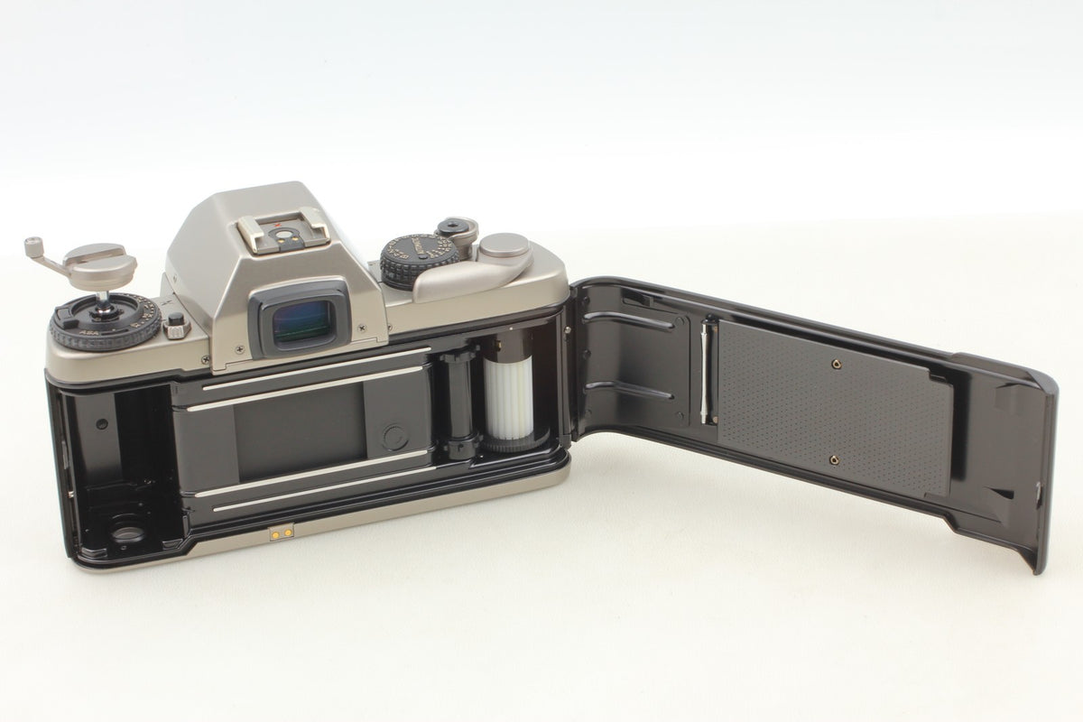 Rare [Unused in Box] Pentax LX ILX Titan 75th Film Camera From JAPAN