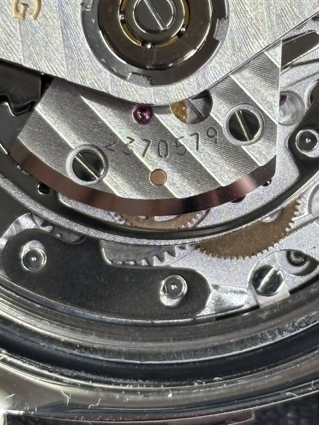 [Polished] BREITLING Superocean Chronograph A13340 Black 41mm AT Men's Watch Box