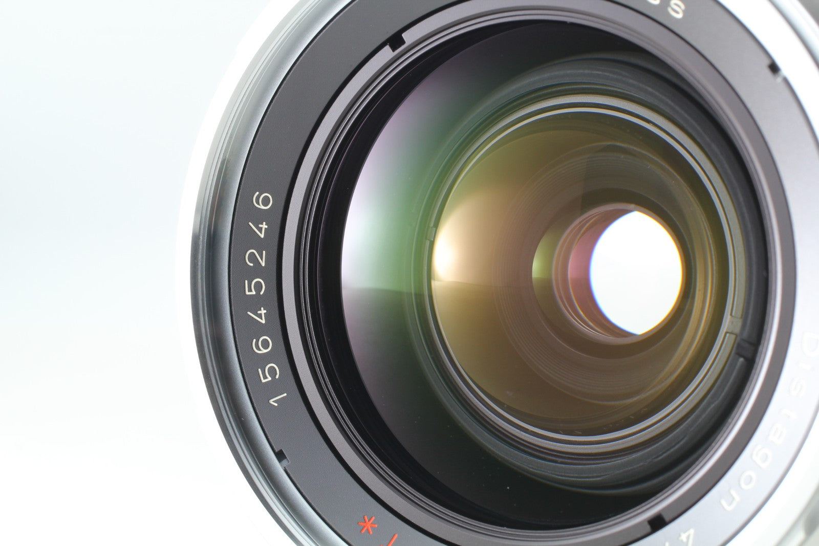 Limited 1000 [Top MINT] Zeiss Classic 50mm F/4 ZV Distagon Lens for Hasselblad