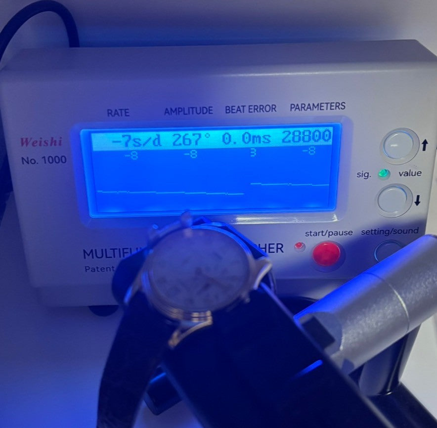 [Exc+4 Box] ORIS Classic Regulator 7473 Gold 35mm Automatic Men's Watch JAPAN