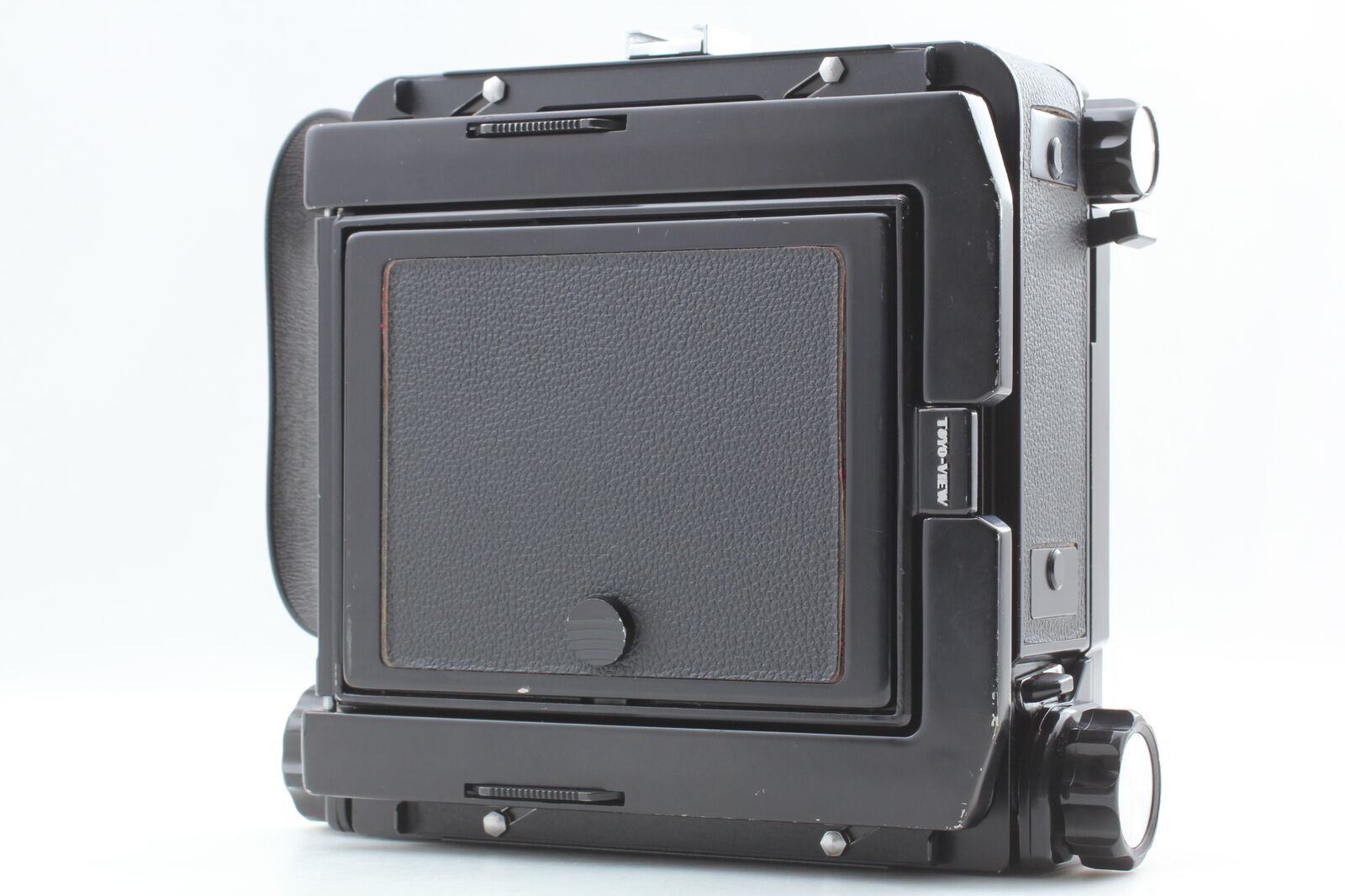 [Exc+5 w/Cut film x8 Release] Toyo Field 45A Large format Camera 4x5 From JAPAN