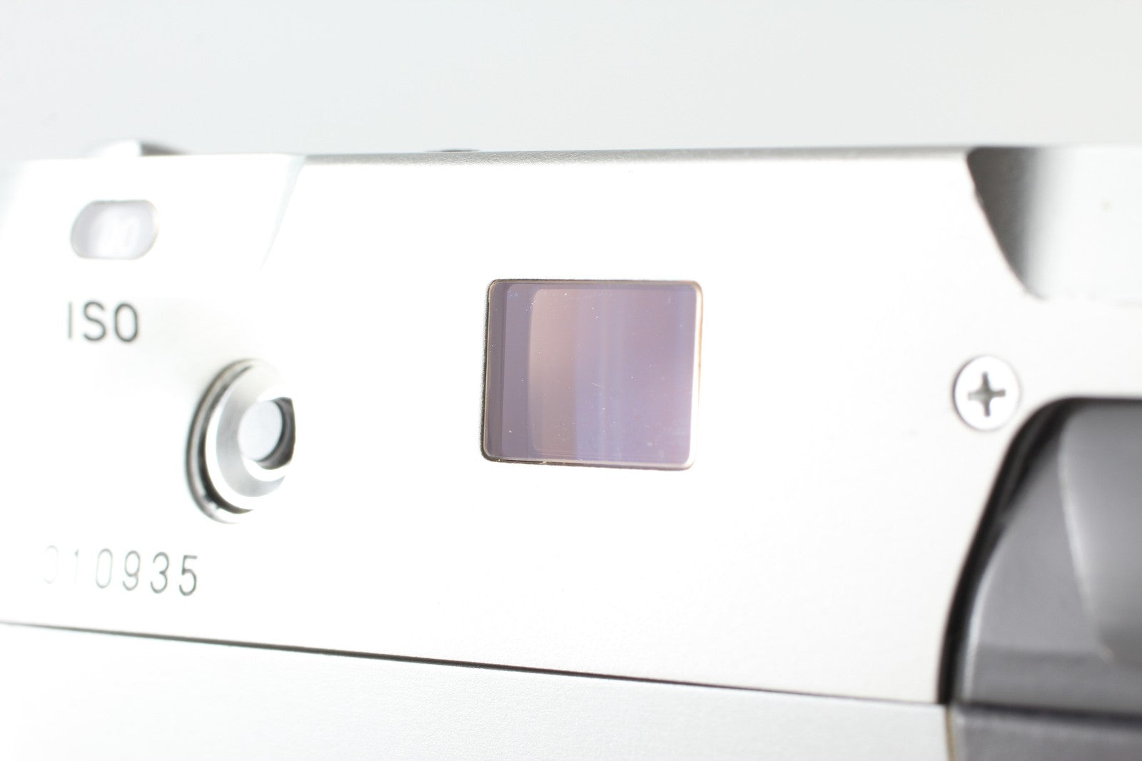 [Top MINT] Contax T Silver 35mm Film Camera Carl Zeiss T* + T14 Flash From JAPAN