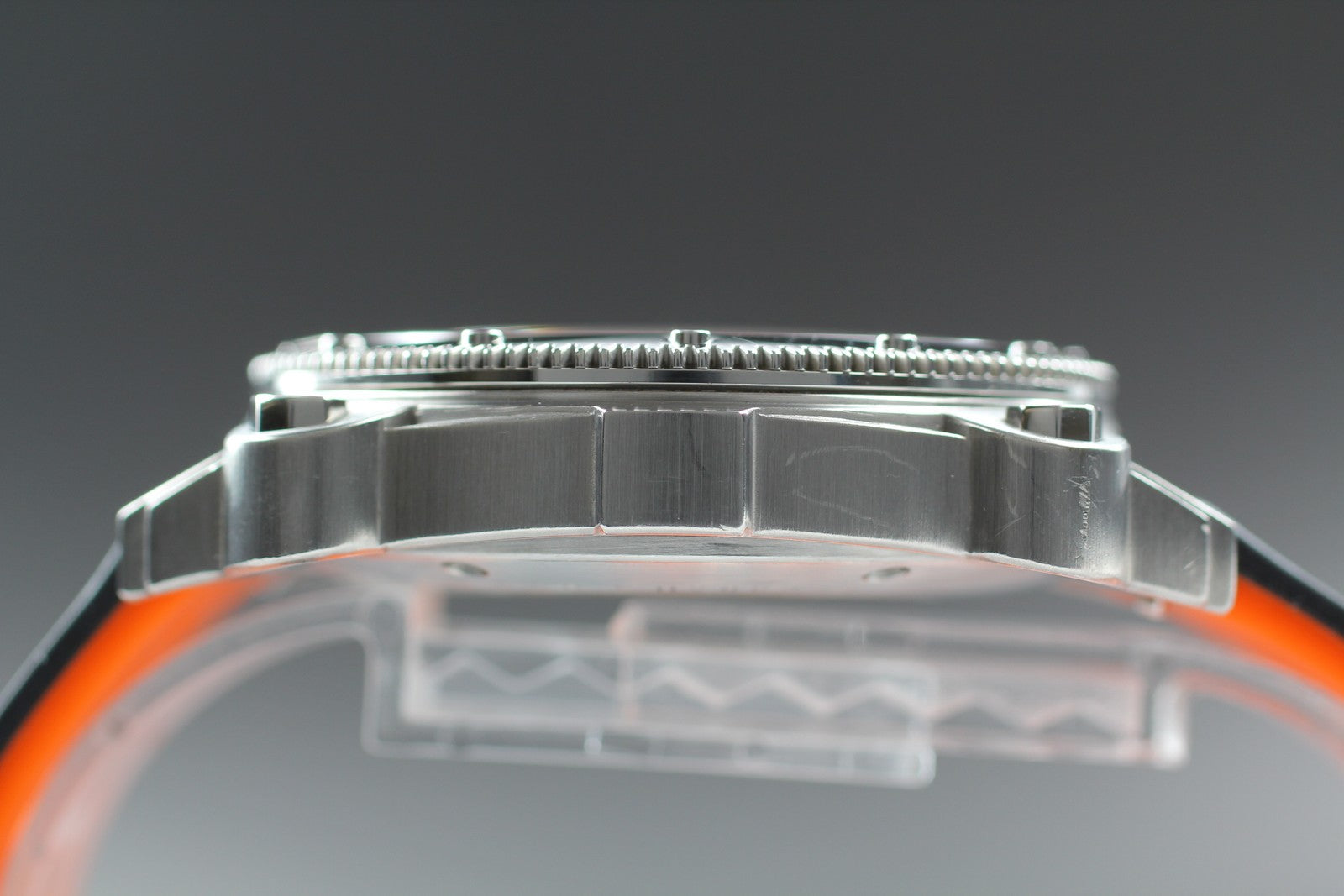 [Exc+5 Box] Hamilton Khaki Below Zero H785550 44mm Black Automatic Men's Watch